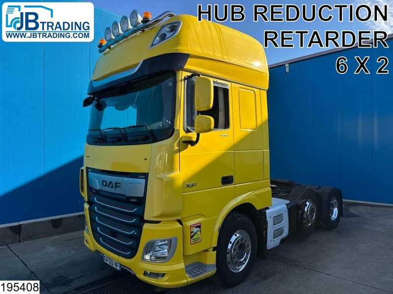 DAF XF 530 6X2, EURO 6, Retarder, hub reduction - Тягач: фото 1 DAF XF 530 6X2, EURO 6, Retarder, hub reduction - Тягач: фото 1