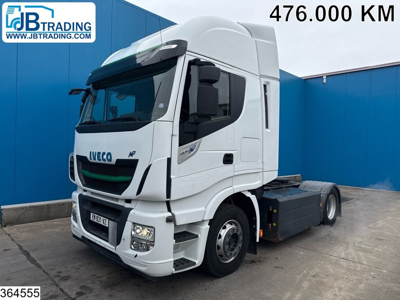 Iveco Stralis 400 EURO 6, CNG, Retarder - Тягач: фото 1 Iveco Stralis 400 EURO 6, CNG, Retarder - Тягач: фото 1