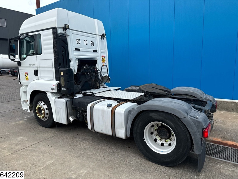 MAN TGS 18 440 EURO 5, Retarder, ADR, Compressor - Тягач: фото 4 MAN TGS 18 440 EURO 5, Retarder, ADR, Compressor - Тягач: фото 4