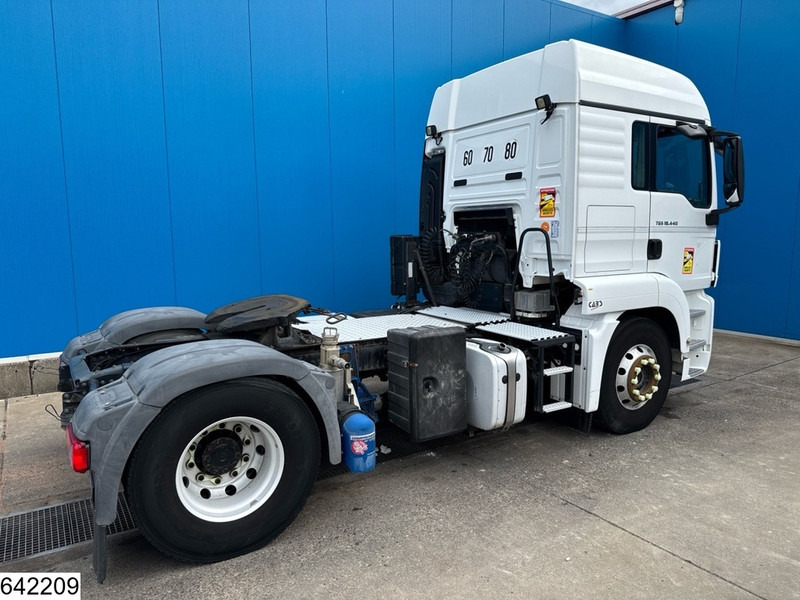 MAN TGS 18 440 EURO 5, Retarder, ADR, Compressor - Тягач: фото 2 MAN TGS 18 440 EURO 5, Retarder, ADR, Compressor - Тягач: фото 2