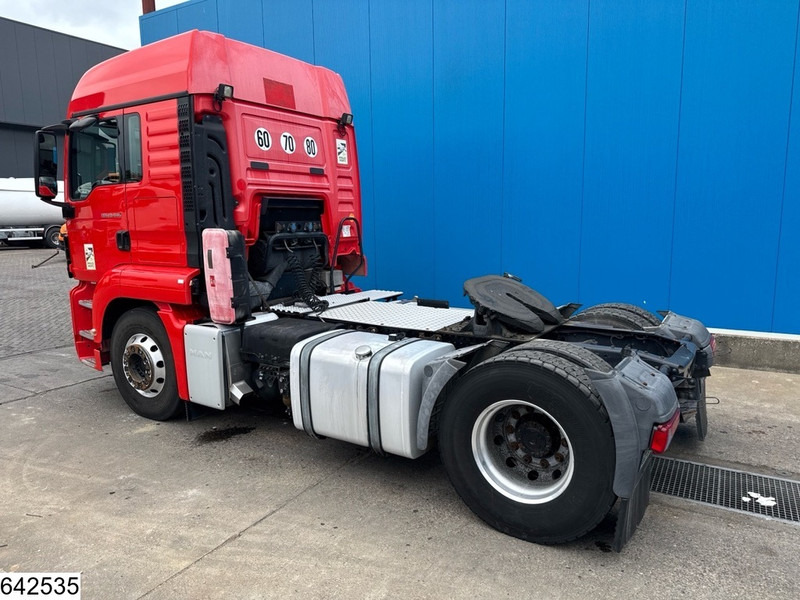 MAN TGS 18 440 EURO 5, Retarder, ADR, PTO - Тягач: фото 4 MAN TGS 18 440 EURO 5, Retarder, ADR, PTO - Тягач: фото 4