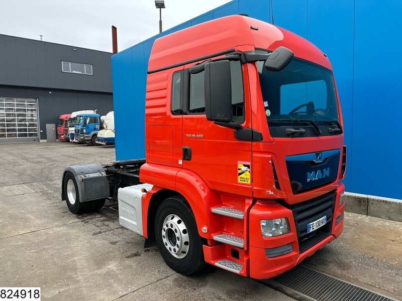 MAN TGS 18 460 EURO 6, ACC, Retarder - Тягач: фото 3 MAN TGS 18 460 EURO 6, ACC, Retarder - Тягач: фото 3