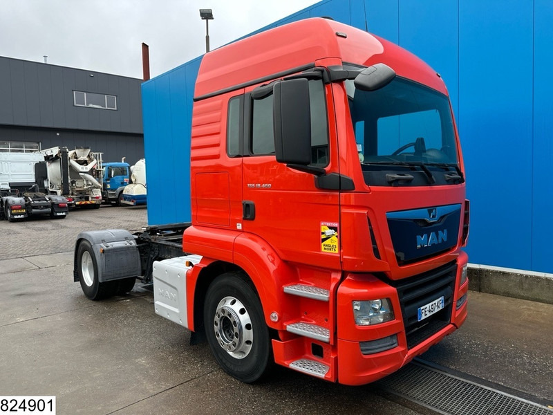 MAN TGS 18 460 EURO 6, ACC, Retarder, PTO - Тягач: фото 3 MAN TGS 18 460 EURO 6, ACC, Retarder, PTO - Тягач: фото 3