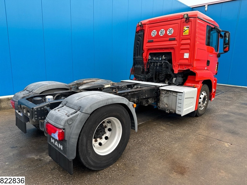 MAN TGS 18 460 EURO 6, ACC, Retarder, PTO - Тягач: фото 2 MAN TGS 18 460 EURO 6, ACC, Retarder, PTO - Тягач: фото 2