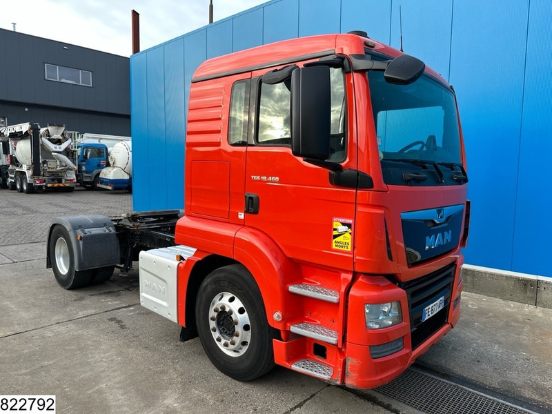 MAN TGS 18 460 EURO 6, ACC, Retarder, PTO - Тягач: фото 3 MAN TGS 18 460 EURO 6, ACC, Retarder, PTO - Тягач: фото 3