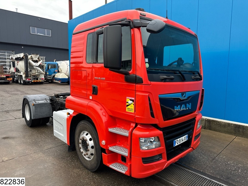 MAN TGS 18 460 EURO 6, ACC, Retarder, PTO - Тягач: фото 3 MAN TGS 18 460 EURO 6, ACC, Retarder, PTO - Тягач: фото 3