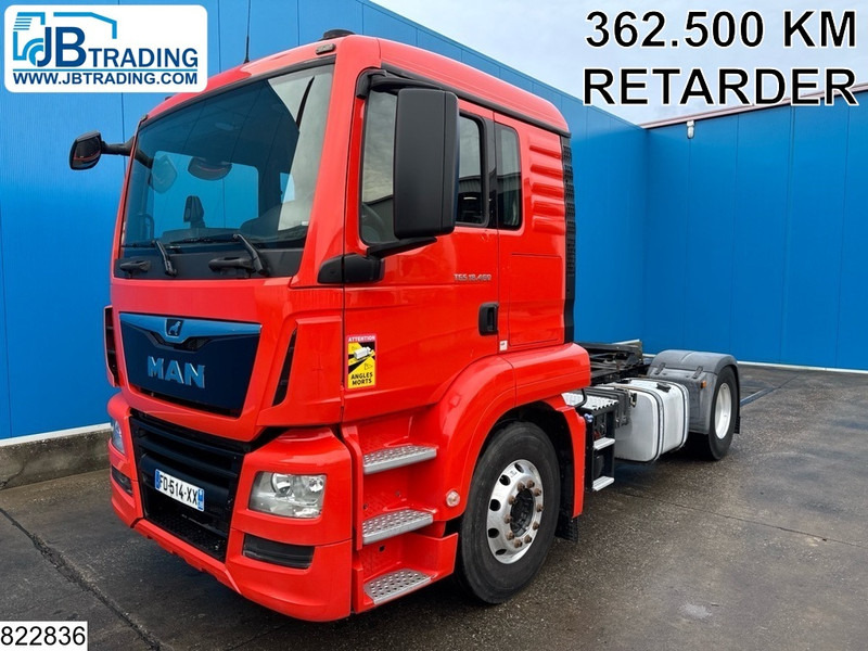 MAN TGS 18 460 EURO 6, ACC, Retarder, PTO - Тягач: фото 1 MAN TGS 18 460 EURO 6, ACC, Retarder, PTO - Тягач: фото 1
