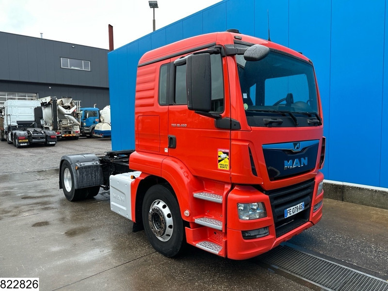 MAN TGS 18 460 EURO 6, ACC, Retarder, PTO - Тягач: фото 3 MAN TGS 18 460 EURO 6, ACC, Retarder, PTO - Тягач: фото 3