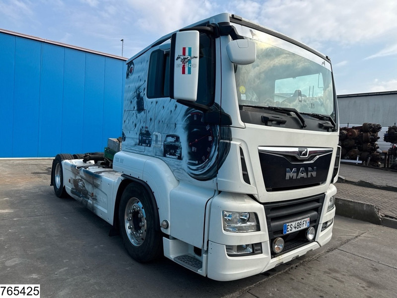 MAN TGS 18 500 EURO 6, Retarder, LOHR, Engine problem - Тягач: фото 3 MAN TGS 18 500 EURO 6, Retarder, LOHR, Engine problem - Тягач: фото 3