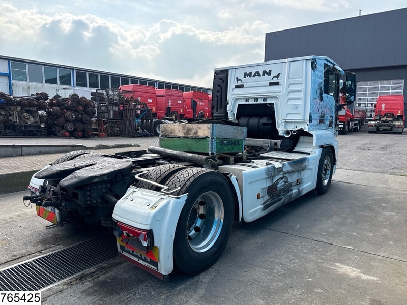 MAN TGS 18 500 EURO 6, Retarder, LOHR, Engine problem - Тягач: фото 2 MAN TGS 18 500 EURO 6, Retarder, LOHR, Engine problem - Тягач: фото 2