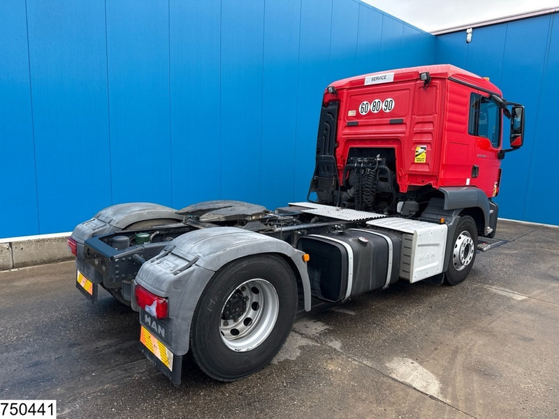 MAN TGS 18 500 EURO 6, Retarder - Тягач: фото 3 MAN TGS 18 500 EURO 6, Retarder - Тягач: фото 3