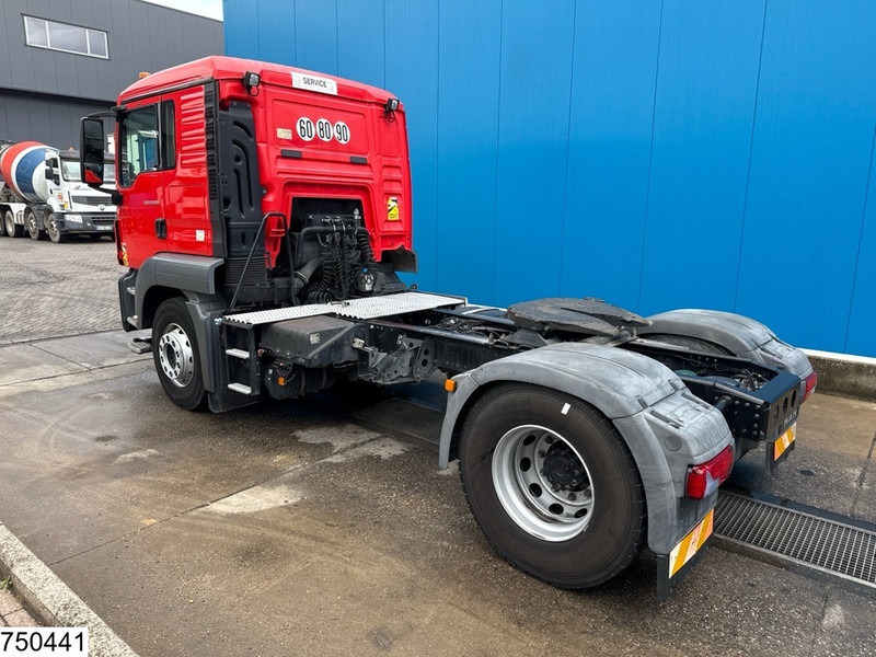 MAN TGS 18 500 EURO 6, Retarder - Тягач: фото 4 MAN TGS 18 500 EURO 6, Retarder - Тягач: фото 4