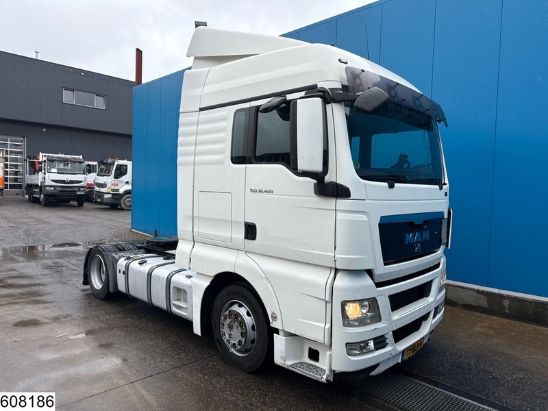MAN TGX 18 400 EURO 5, Retarder, Mega - Тягач: фото 2 MAN TGX 18 400 EURO 5, Retarder, Mega - Тягач: фото 2