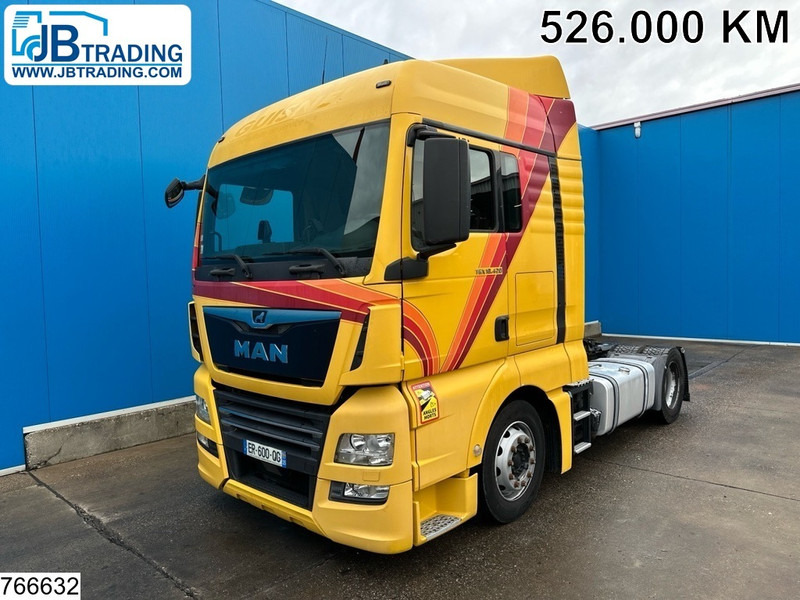 MAN TGX 18 420 EURO 6 - Тягач: фото 1 MAN TGX 18 420 EURO 6 - Тягач: фото 1