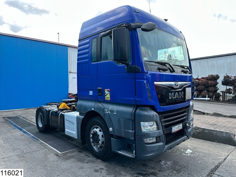 MAN TGX 18 420 EURO 6, Standairco, ADR, Engine defect - Тягач: фото 3 MAN TGX 18 420 EURO 6, Standairco, ADR, Engine defect - Тягач: фото 3