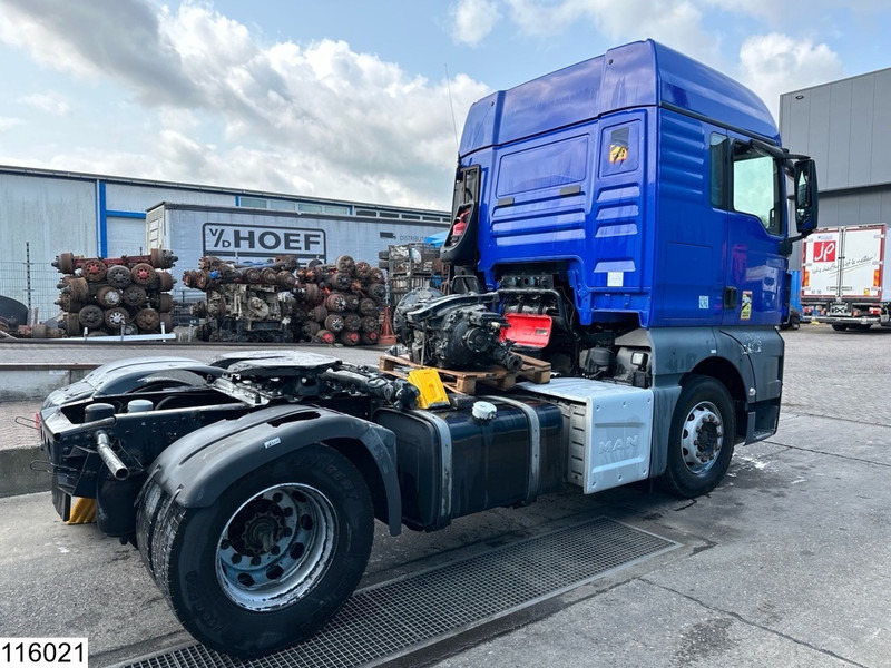 MAN TGX 18 420 EURO 6, Standairco, ADR, Engine defect - Тягач: фото 2 MAN TGX 18 420 EURO 6, Standairco, ADR, Engine defect - Тягач: фото 2