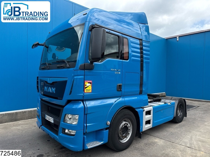 MAN TGX 18 440 EURO 6, Standairco - Тягач: фото 1 MAN TGX 18 440 EURO 6, Standairco - Тягач: фото 1