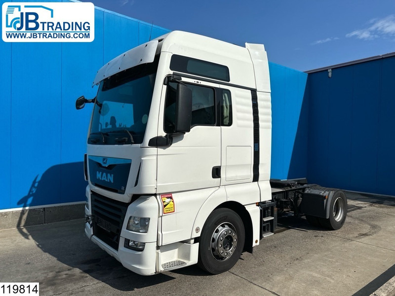 MAN TGX 18 460 EURO 6, Engine defect - Тягач: фото 1 MAN TGX 18 460 EURO 6, Engine defect - Тягач: фото 1
