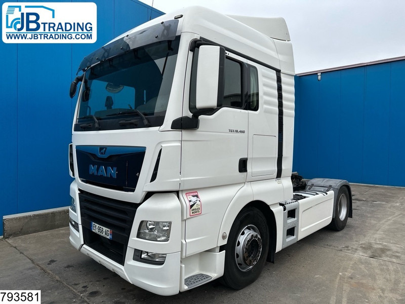 MAN TGX 18 460 EURO 6, Retarder, PTO - Тягач: фото 1 MAN TGX 18 460 EURO 6, Retarder, PTO - Тягач: фото 1