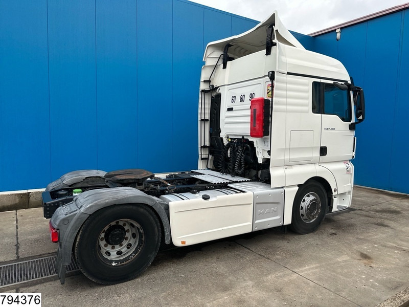 MAN TGX 18 460 EURO 6, Retarder, PTO - Тягач: фото 2 MAN TGX 18 460 EURO 6, Retarder, PTO - Тягач: фото 2