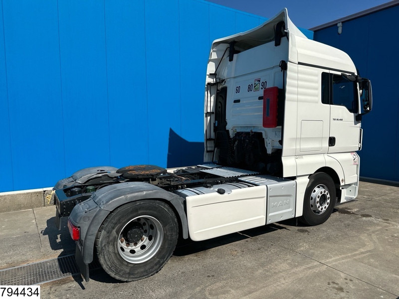 MAN TGX 18 460 EURO 6, Retarder, PTO - Тягач: фото 2 MAN TGX 18 460 EURO 6, Retarder, PTO - Тягач: фото 2