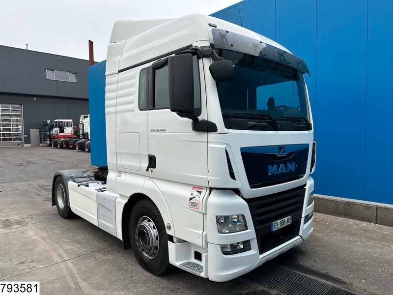 MAN TGX 18 460 EURO 6, Retarder, PTO - Тягач: фото 3 MAN TGX 18 460 EURO 6, Retarder, PTO - Тягач: фото 3