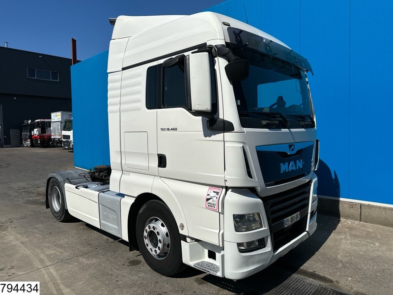 MAN TGX 18 460 EURO 6, Retarder, PTO - Тягач: фото 3 MAN TGX 18 460 EURO 6, Retarder, PTO - Тягач: фото 3