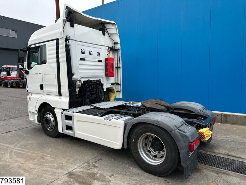MAN TGX 18 460 EURO 6, Retarder, PTO - Тягач: фото 4 MAN TGX 18 460 EURO 6, Retarder, PTO - Тягач: фото 4