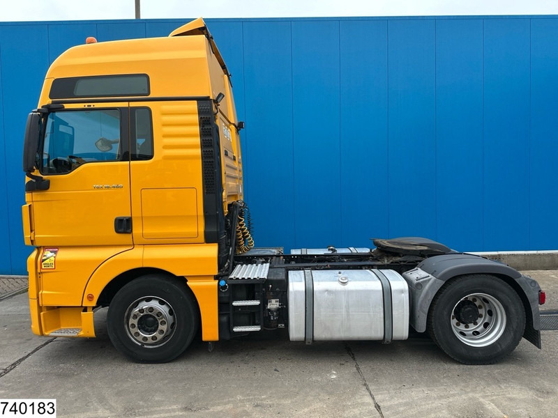 Тягач MAN TGX 18 460 XXL, EURO 6: фото 11