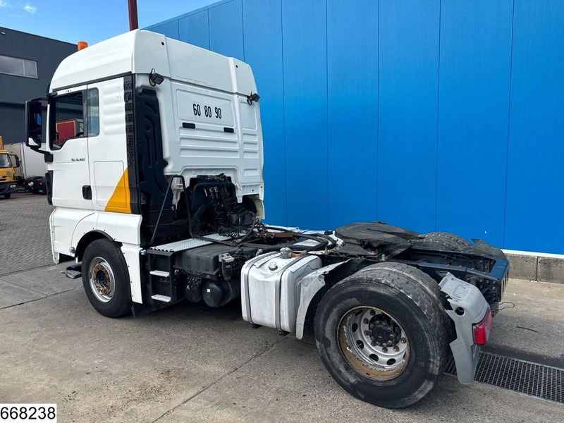 MAN TGX 18 480 EURO 6, Retarder, Hydraulic - Тягач: фото 4 MAN TGX 18 480 EURO 6, Retarder, Hydraulic - Тягач: фото 4