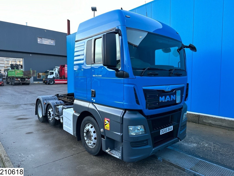 MAN TGX 24 440 6x2, EURO 6, RHD, ADR, Hydraulic - Тягач: фото 3 MAN TGX 24 440 6x2, EURO 6, RHD, ADR, Hydraulic - Тягач: фото 3