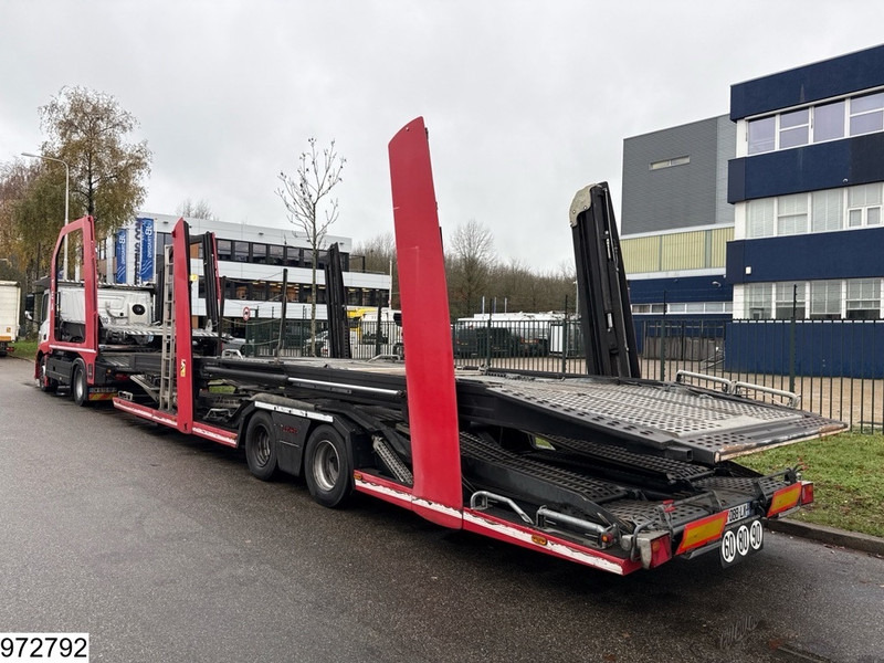 Mercedes-Benz Actros 1843 EURO 5, EUROLohr, Retarder, Combi - Тягач: фото 3 Mercedes-Benz Actros 1843 EURO 5, EUROLohr, Retarder, Combi - Тягач: фото 3