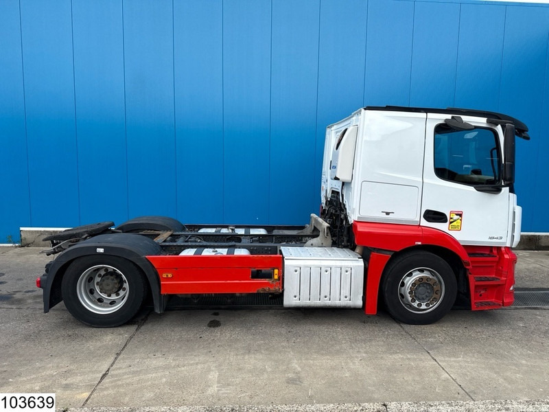 Тягач Mercedes-Benz Actros 1843 EURO 6, Retarder, PTO, LOHR, Standairco: фото 10 Тягач Mercedes-Benz Actros 1843 EURO 6, Retarder, PTO, LOHR, Standairco: фото 10