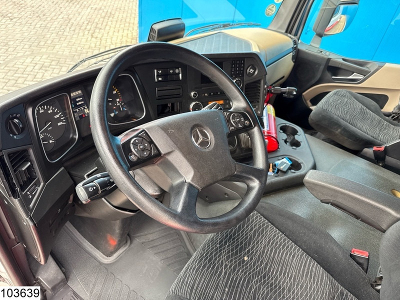 Тягач Mercedes-Benz Actros 1843 EURO 6, Retarder, PTO, LOHR, Standairco: фото 9 Тягач Mercedes-Benz Actros 1843 EURO 6, Retarder, PTO, LOHR, Standairco: фото 9