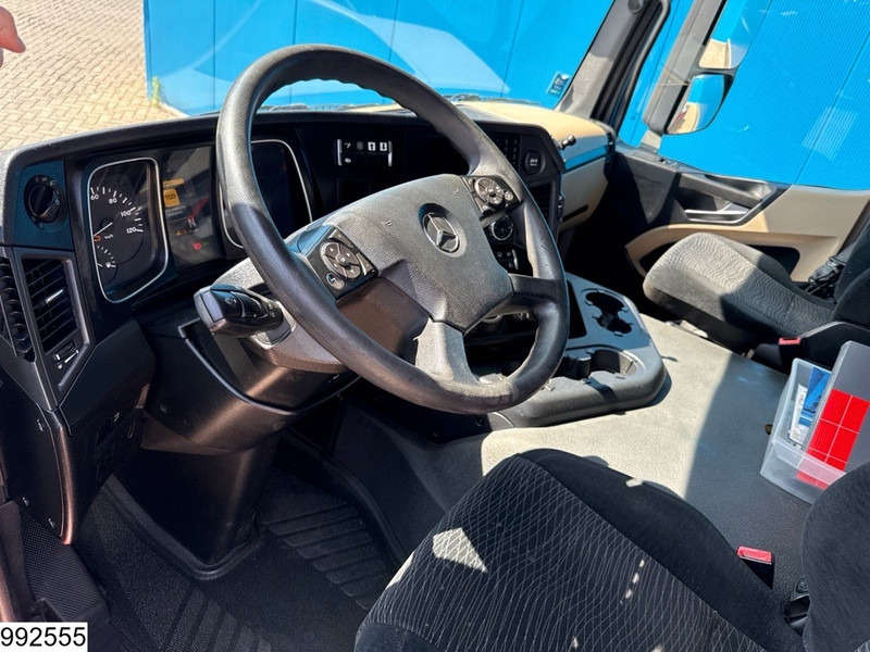 Тягач Mercedes-Benz Actros 1843 EURO 6, Retarder, PTO, LOHR, Standairco: фото 7