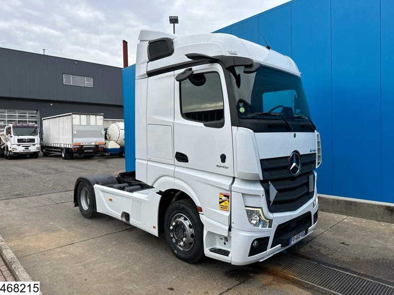 Mercedes-Benz Actros 1845 EURO 6, Mirrorcams, MP5, New Tyres - Тягач: фото 3 Mercedes-Benz Actros 1845 EURO 6, Mirrorcams, MP5, New Tyres - Тягач: фото 3