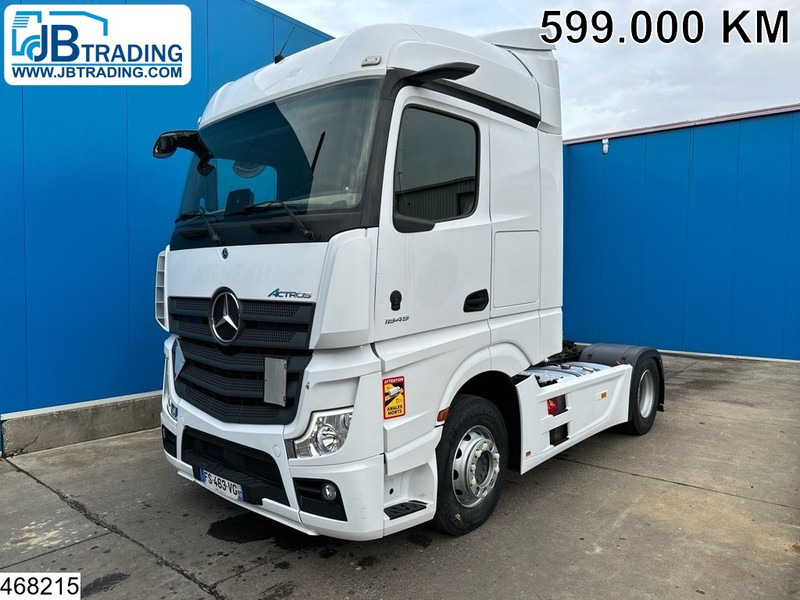 Mercedes-Benz Actros 1845 EURO 6, Mirrorcams, MP5, New Tyres - Тягач: фото 1 Mercedes-Benz Actros 1845 EURO 6, Mirrorcams, MP5, New Tyres - Тягач: фото 1