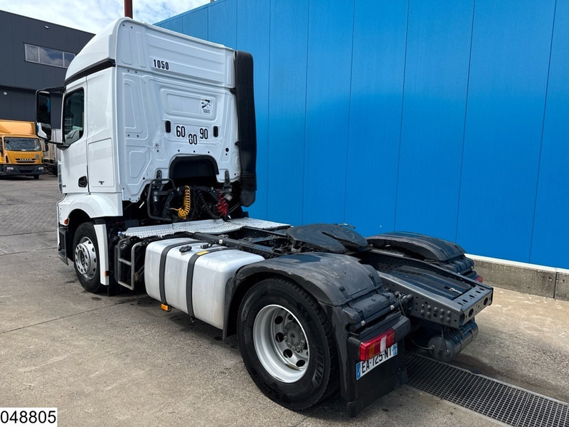 Mercedes-Benz Actros 1845 EURO 6 - Тягач: фото 4 Mercedes-Benz Actros 1845 EURO 6 - Тягач: фото 4