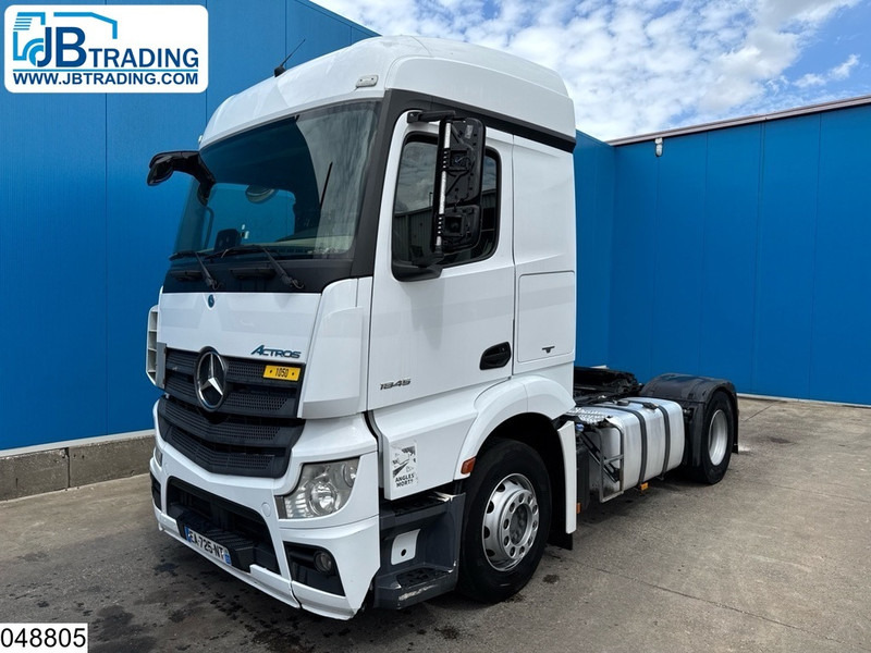 Mercedes-Benz Actros 1845 EURO 6 - Тягач: фото 1 Mercedes-Benz Actros 1845 EURO 6 - Тягач: фото 1
