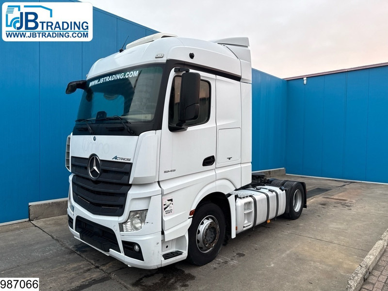 Mercedes-Benz Actros 1845 EURO 6 - Тягач: фото 1 Mercedes-Benz Actros 1845 EURO 6 - Тягач: фото 1