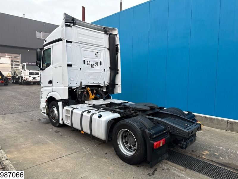 Mercedes-Benz Actros 1845 EURO 6 - Тягач: фото 5 Mercedes-Benz Actros 1845 EURO 6 - Тягач: фото 5