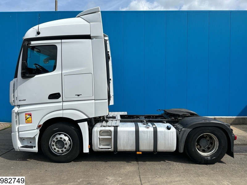 Тягач Mercedes-Benz Actros 1845 EURO 6, Retarder: фото 11