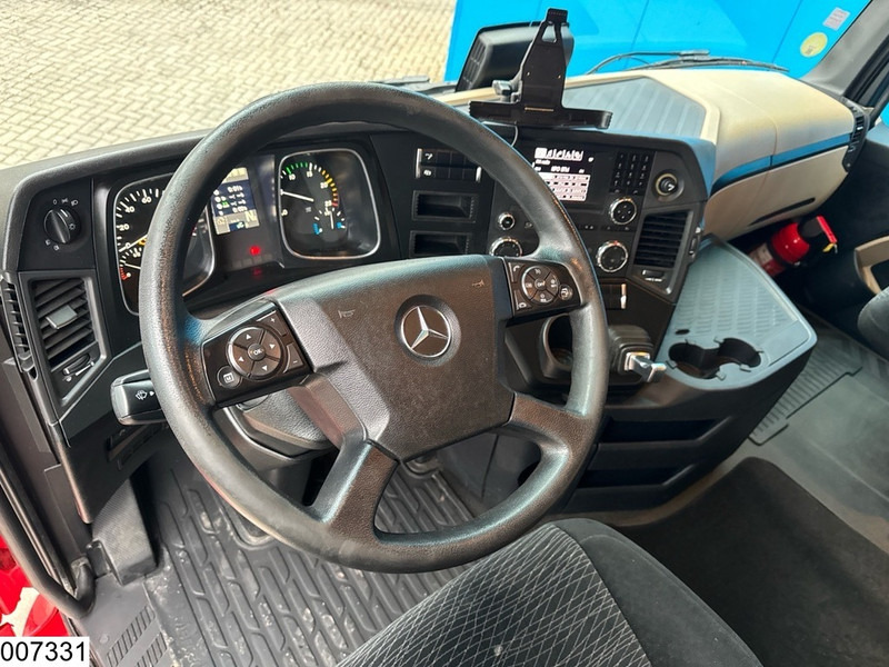 Mercedes-Benz Actros 1845 EURO 6, Standairco - Тягач: фото 5 Mercedes-Benz Actros 1845 EURO 6, Standairco - Тягач: фото 5