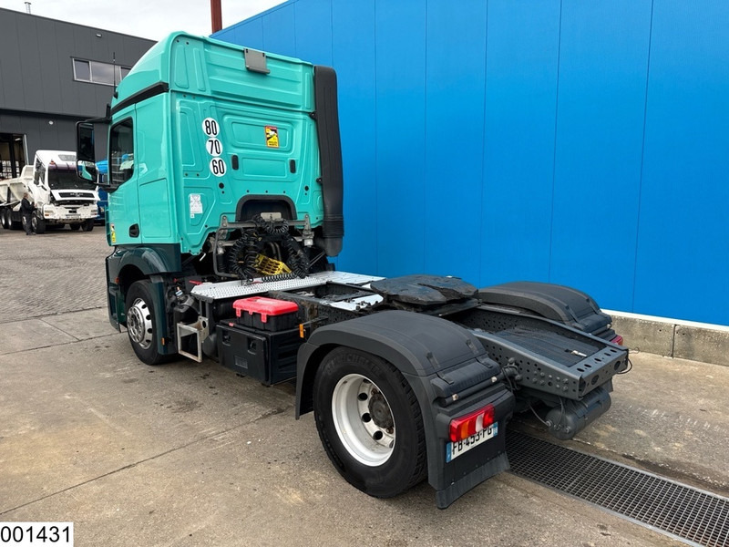 Mercedes-Benz Actros 1848 EURO 6, ADR, Retarder, PTO, Standairco - Тягач: фото 4 Mercedes-Benz Actros 1848 EURO 6, ADR, Retarder, PTO, Standairco - Тягач: фото 4