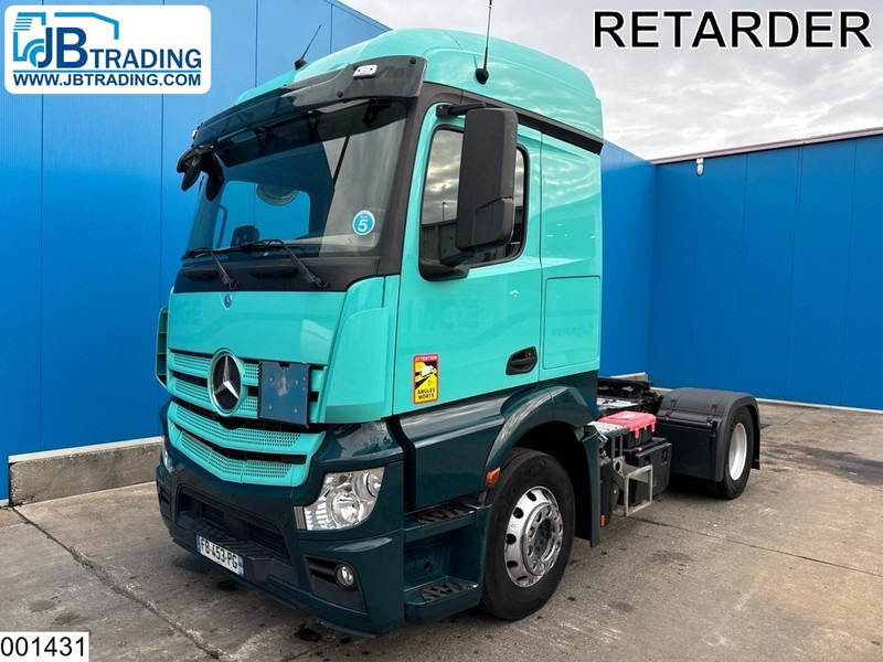 Mercedes-Benz Actros 1848 EURO 6, ADR, Retarder, PTO, Standairco - Тягач: фото 1 Mercedes-Benz Actros 1848 EURO 6, ADR, Retarder, PTO, Standairco - Тягач: фото 1