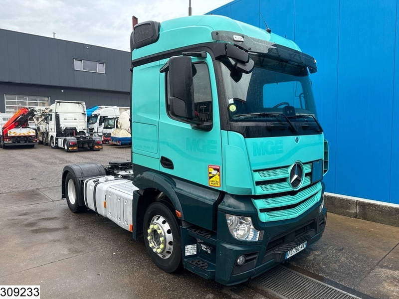 Mercedes-Benz Actros 1848 EURO 6, Retarder, PTO, Standairco - Тягач: фото 3 Mercedes-Benz Actros 1848 EURO 6, Retarder, PTO, Standairco - Тягач: фото 3