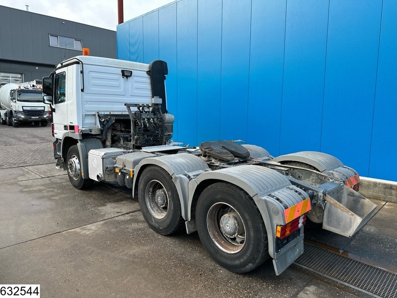 Mercedes-Benz Actros 2641 6x4, EURO 5, Hydraulics - Тягач: фото 2 Mercedes-Benz Actros 2641 6x4, EURO 5, Hydraulics - Тягач: фото 2