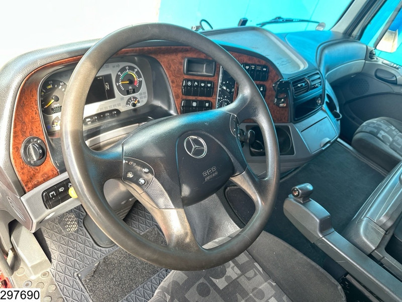 Mercedes-Benz Actros 4155 8X4, EURO 5, Retarder, Standairco, 250.000 KG - Тягач: фото 5 Mercedes-Benz Actros 4155 8X4, EURO 5, Retarder, Standairco, 250.000 KG - Тягач: фото 5