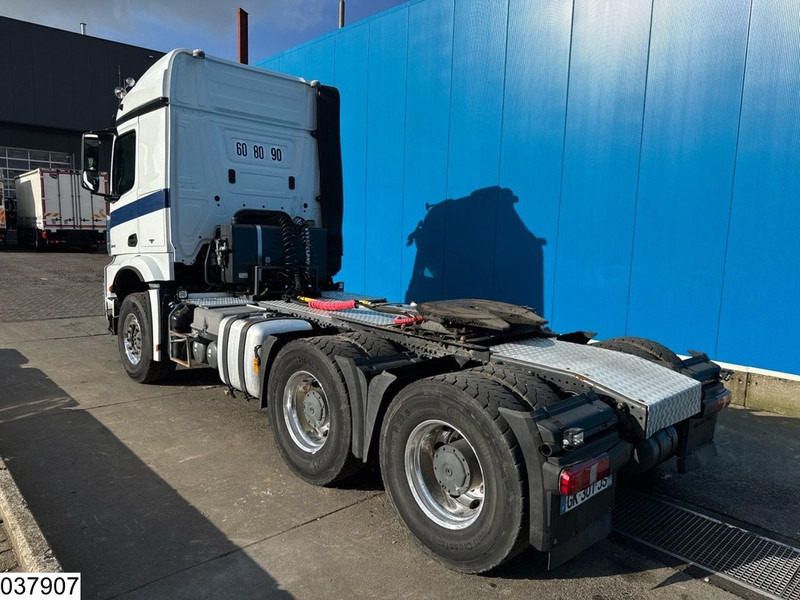 Mercedes-Benz Arocs 2645 6X4, EURO 6, Retarder, Hydraulic - Тягач: фото 4 Mercedes-Benz Arocs 2645 6X4, EURO 6, Retarder, Hydraulic - Тягач: фото 4