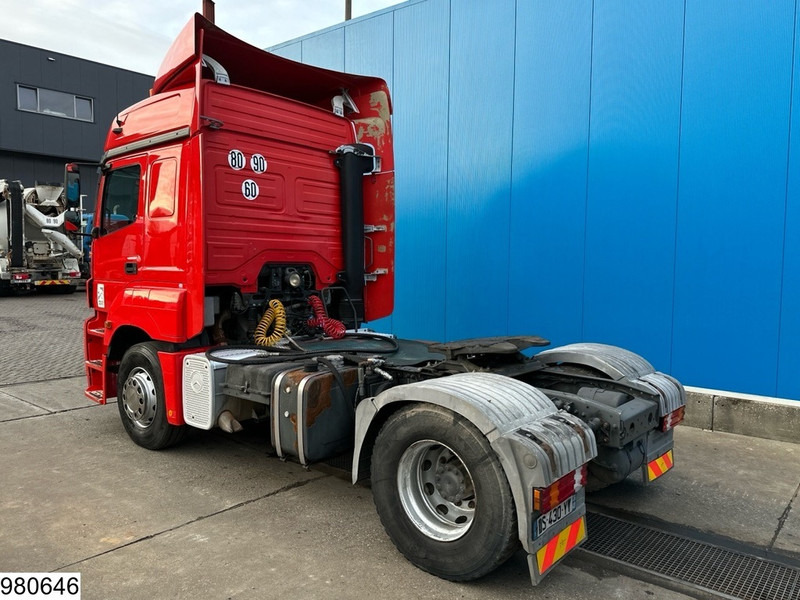 Mercedes-Benz Axor 1840 EURO 3, Manual transmission, Hydraulics - Тягач: фото 2 Mercedes-Benz Axor 1840 EURO 3, Manual transmission, Hydraulics - Тягач: фото 2